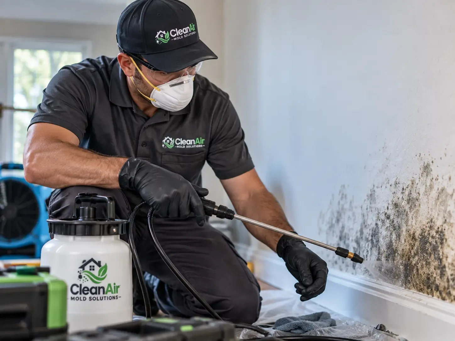 Why choose Mold Remediation in Colfax, IN